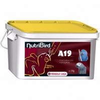 Nutribird A19營養素-3kg 