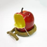 Penn-Plax蘋果造型杯