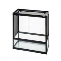 側網款強化玻璃飼育保溫箱45x30x46